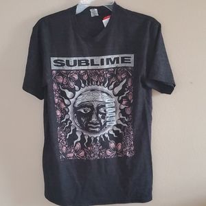 Nwt Live nation sublime tee sz small
